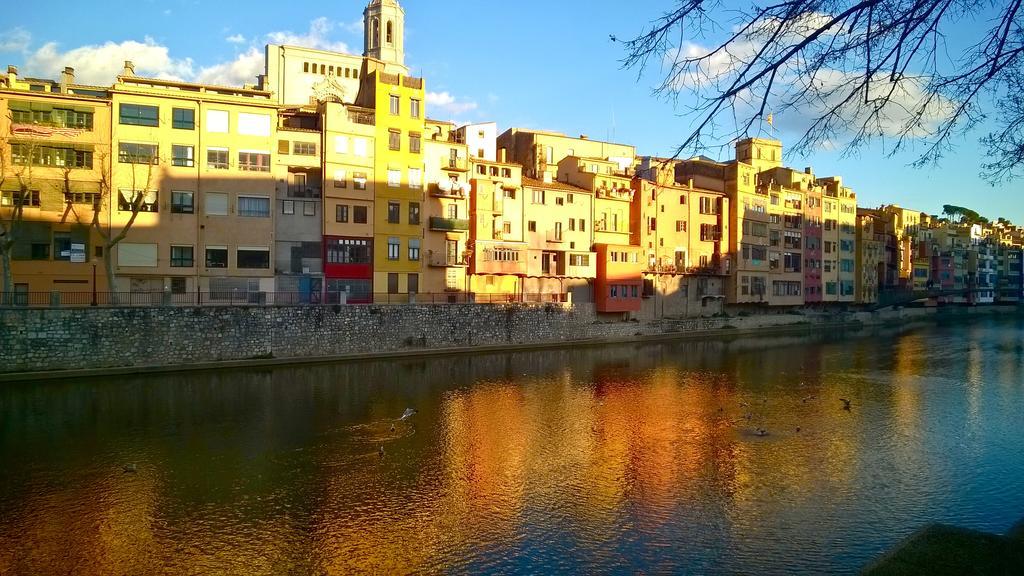 La Lleona Apartment Girona Exterior foto