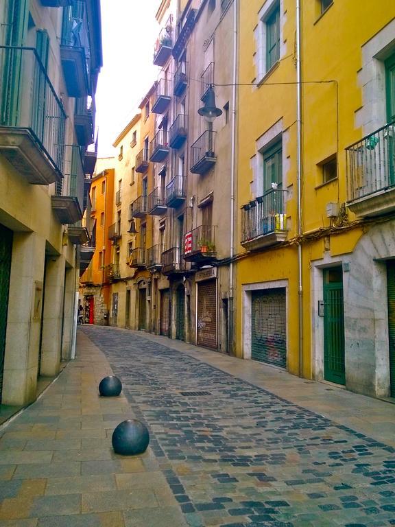 La Lleona Apartment Girona Exterior foto