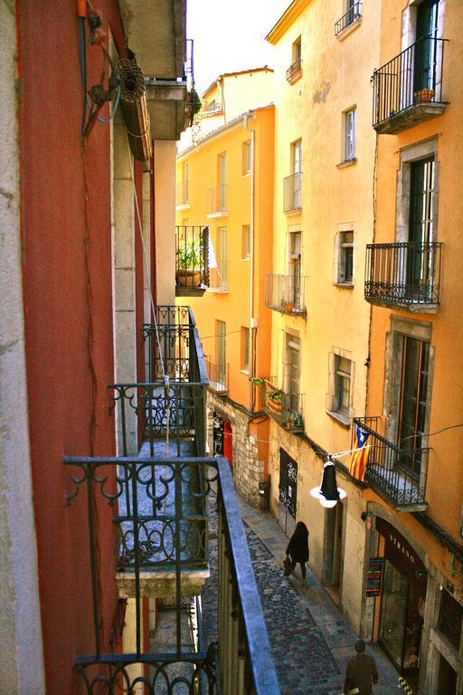 La Lleona Apartment Girona Exterior foto