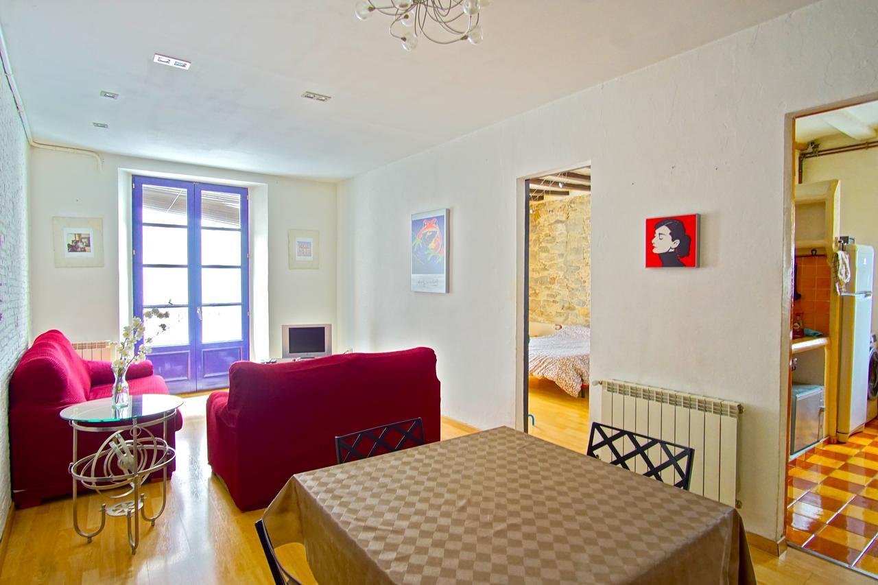 La Lleona Apartment Girona Exterior foto